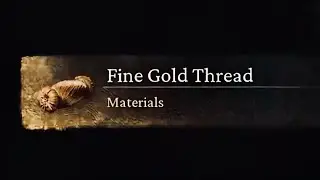 Chapter 4: Fine Gold Thread 2/2 Location Black Myth Wukong
