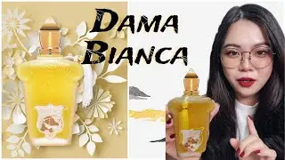 Xerjoff Dama Bianca - M&ugrave;i Hương Của Người Phụ Nữ Xinh Đẹp | Vita Perfume