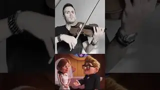 Married Life 🎻 from &ldquo;UP&rdquo; the movie #soundtrack #movies #music