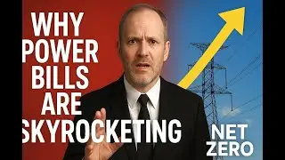 &ldquo;The Wake-Up Call&rdquo; No to NET ZERO #netzero #energyprices #poverty