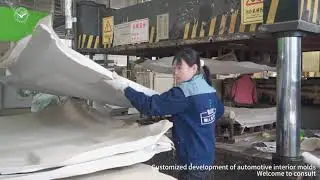 Development and Production of Automobile Headliner Molds，Welcome to Consult
