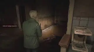 Silent Hill 2 Longplay pt. 4