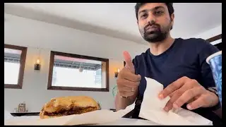 Best Chicken Sandwich EVER!!! | USA Telugu Vlogs | POBOYS | Louisiana Local Food | #usateluguvlogs
