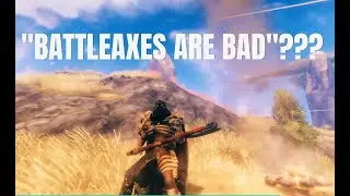 How to Battleaxe: Valehim Call to Arms