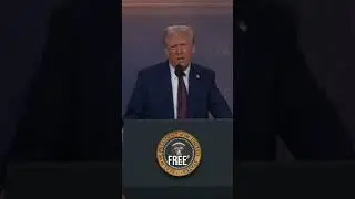 Donald Trump: Saving Free Speech in the USA #trump