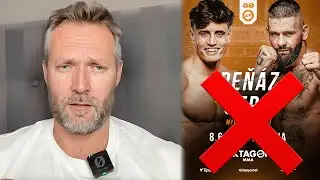 Vyj&aacute;dřen&iacute; Ondřeje Novotn&eacute;ho ke zraněn&iacute; KINCLA a zru&scaron;en&iacute; z&aacute;pasu PEŇ&Aacute;Z vs. ČEPO
