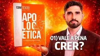 Lição Jovem 01 | Vale a pena crer? (Lição da Escola Sabatina 1T 2026 ComTexto Bíblico)