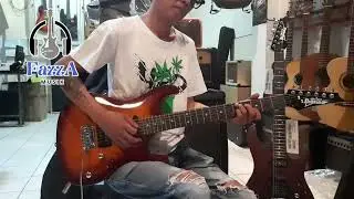 CEK SOUND GITAR IBANEZ GSA 60 REVIEW GITAR ELEKTRIK IBANEZ