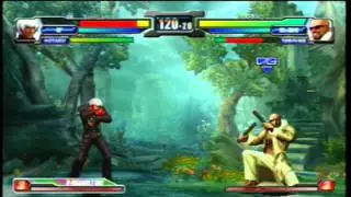 NGBC Session #5 SonicLord vs JINXHAND Match 7