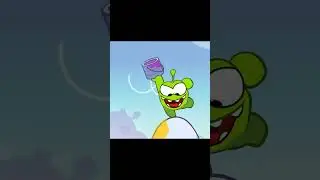 Ahaha Om Nom!