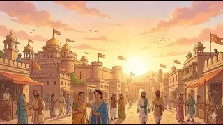 सूर्यगढ़ की चोरी | The Heist of Suryagarh | Historical Adventure
