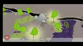 Draw a stickman Epic 2 bugs and 100%