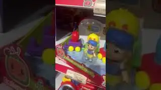 CoComelon Train Musical #popular train cocomelon#musicfun #viral #asmr