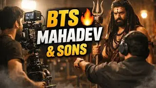 Mahadev & Sons #Serial #Shooting #bts #colors #travel #mahadev #vlog #funny #drama 