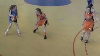 Tournoi Bernard Bau 2017 (CB - AS Giberville) (2&egrave;me Mi-Temps)