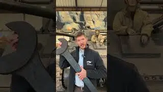 La force des chars alli&eacute;s - Visite guid&eacute;e th&eacute;matique pour la Toussaint