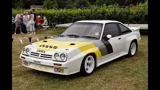 Assetto Mods: Opel Manta S1 at Hope Race Track!