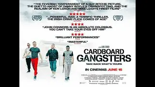 'Cardboard Gangsters' The award Winning box office smash film