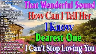 Victor Wood, Eddie Peregrina, Lord Soriano, Tom Jones 🎙️ Golden Memories of Classic Old Songs 🎶