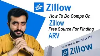 How to do comps on Zillow || Free source for finding ARV || Skill for Real Estate work