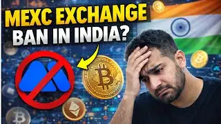 Mexc Exchange Ban in India ? Actions Before February 28, 2026 |