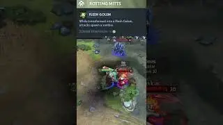 Undying edition 🧟 - Dota 2 NEW Patch 7.36 Innate Abilities and Facets #dota2 #dotaupdate #undying