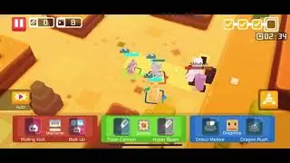 Pok&eacute;mon Quest Mewtwo battle