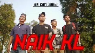 NAIK KL-  episod 1 - zukieee