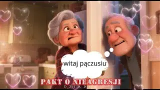 Pakt o nieagresji (40 Lat w Niewoli)😉