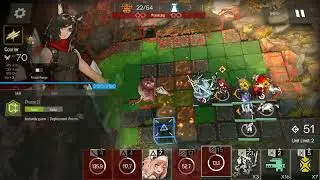 [Ling] Arknights CF-9 Feat. Strut (start with Ling)