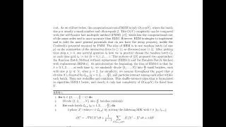 Convergence of Random Batch Method with replacement for interacting particle systems - A