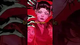 One of DC&rsquo;s Most Powerful Magic Users, Black Alice!🪄