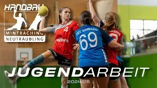 SG Mintraching/Neutraubling - Jugendarbeit 2024/25