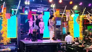 Vietnam Nightlife 2026| Walking the bustling streets of Ho Chi Minh City at night, many single girls