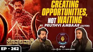 The Many Faces of Pruthvi: Actor, Director, Dreamer &ndash; A Deep Dive Into His Journey
