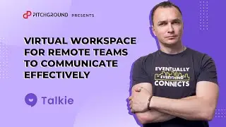 Introducing Talkie: Virtual Workspace for Remote Teams (Slack Alternative)