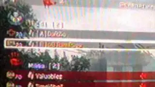 DoRZio & pB RamPage vs. aR&trade; - Dispute - MW2