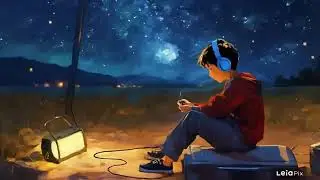 Alone Night -24 Mash-up more views hit song 2025| Chillout Lo-fi Mix