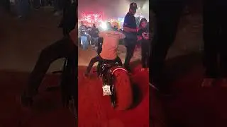 Какой это мотоцикл? 😱🔥 | Лучший модифицированный Harley-Davidson на сцене IBW 2025 #короткоевидео