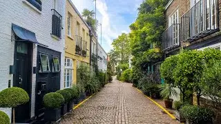 Kynance Mews London