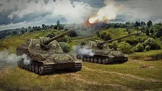WoT console | obj 261 | 7.3k dmg | 6 kills