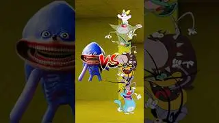Shin Sonic VS Oggy and The Cockroaches #shorts #shinsonic #oggyandthecockroaches