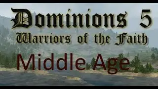 Dominions 5 - Middle Age - National Tier List