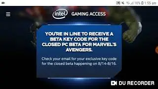 How To Get Marvel Avengers Pc Beta For free