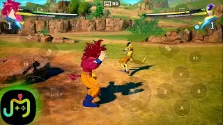 INCRIVEL, CLOUD GAME COM UMA BIBLIOTECA GIGANTE DE JOGOS E SEM FILA, Dragon ball sparking zero play