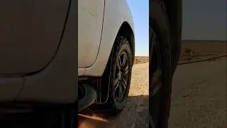 on the dusty roads #namibia #roads #dustyroads #africa #wheels #automobile