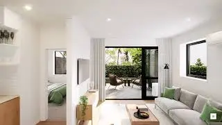 Unreal Engine 5. Project on touchscreen