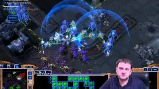&ldquo;Massive Aggressive&rdquo; achievement from Starcraft II: Legacy of the Void mission, Dark Whispers.