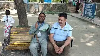 Mansare da Mela dekhna||MANSAR MEIN RINKU JI DWARA GAYA GYA BAHUT HI SUNDAR BHAJAN #mansar #viral 😍