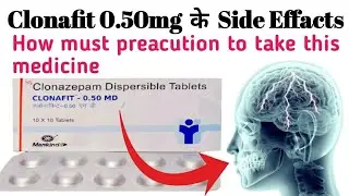 Clonafit 0.5md ke fayde full hindi jankari